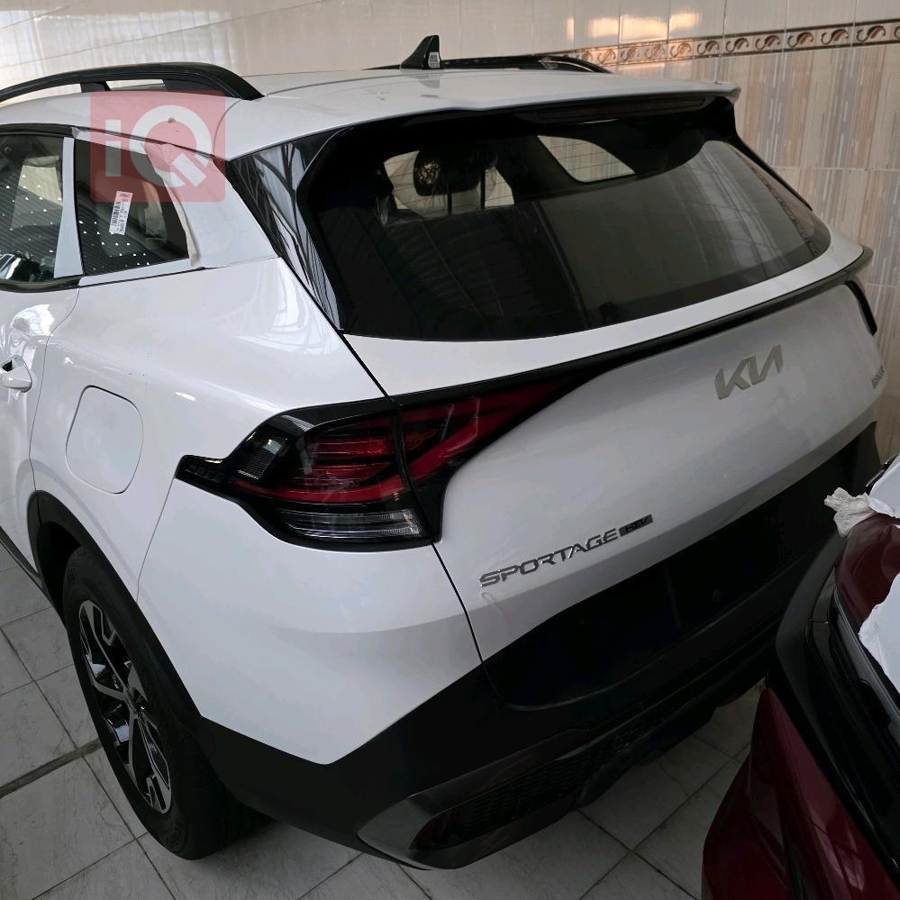 كيا سبورتاج